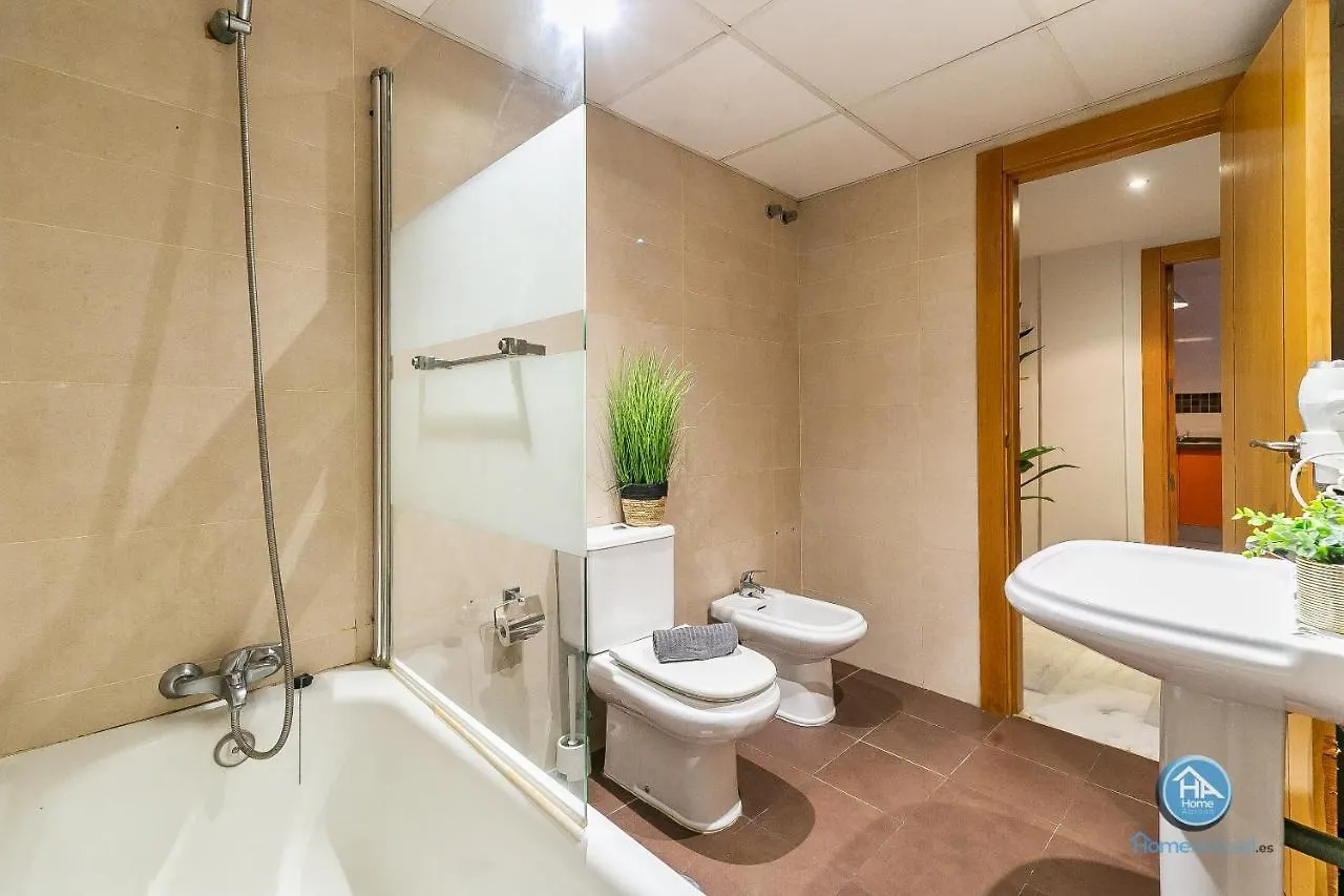 Malaga Boutique Stay - Carlos Haya Area With Parking España