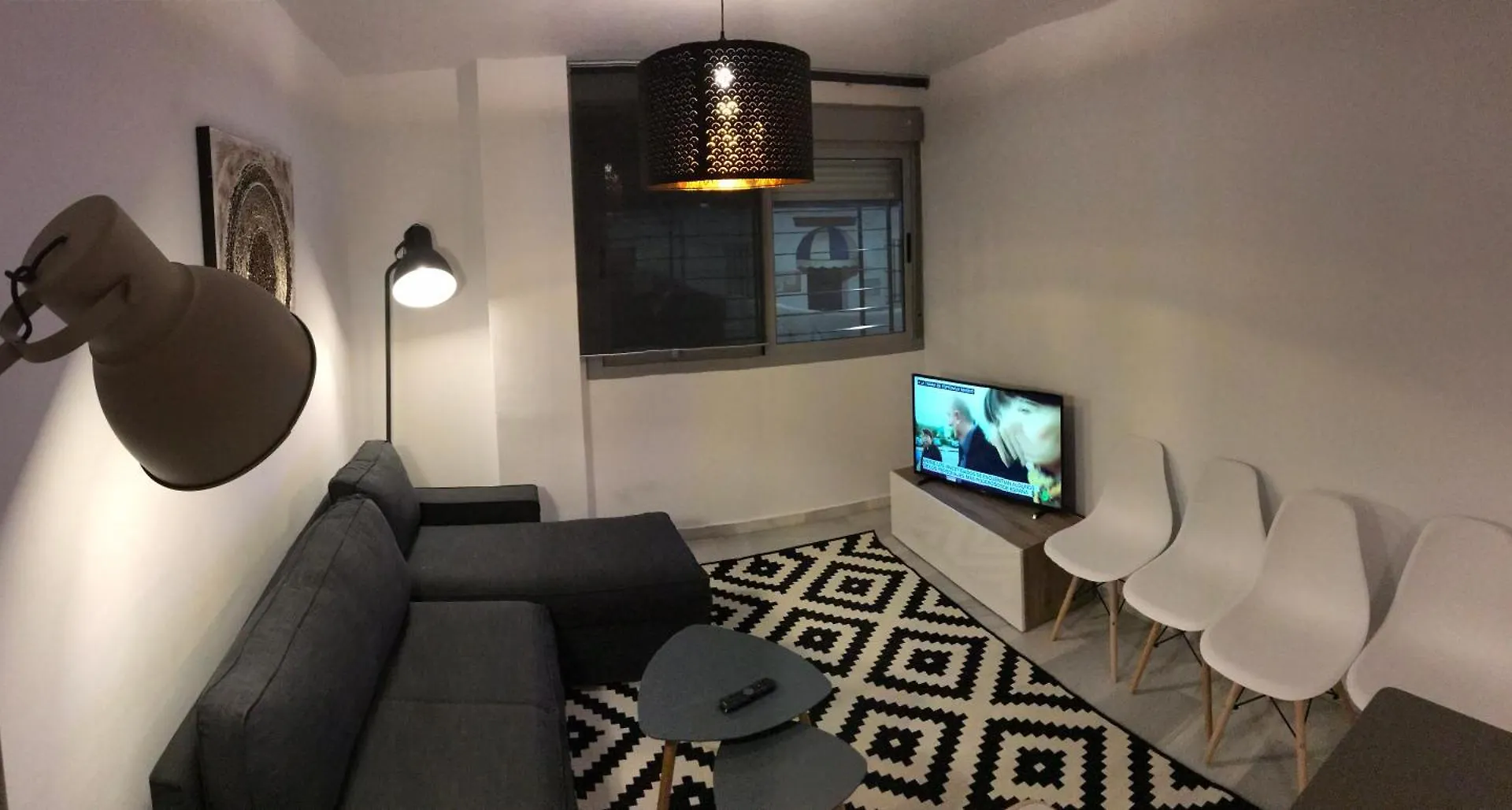 Malaga Boutique Stay - Carlos Haya Area With Parking