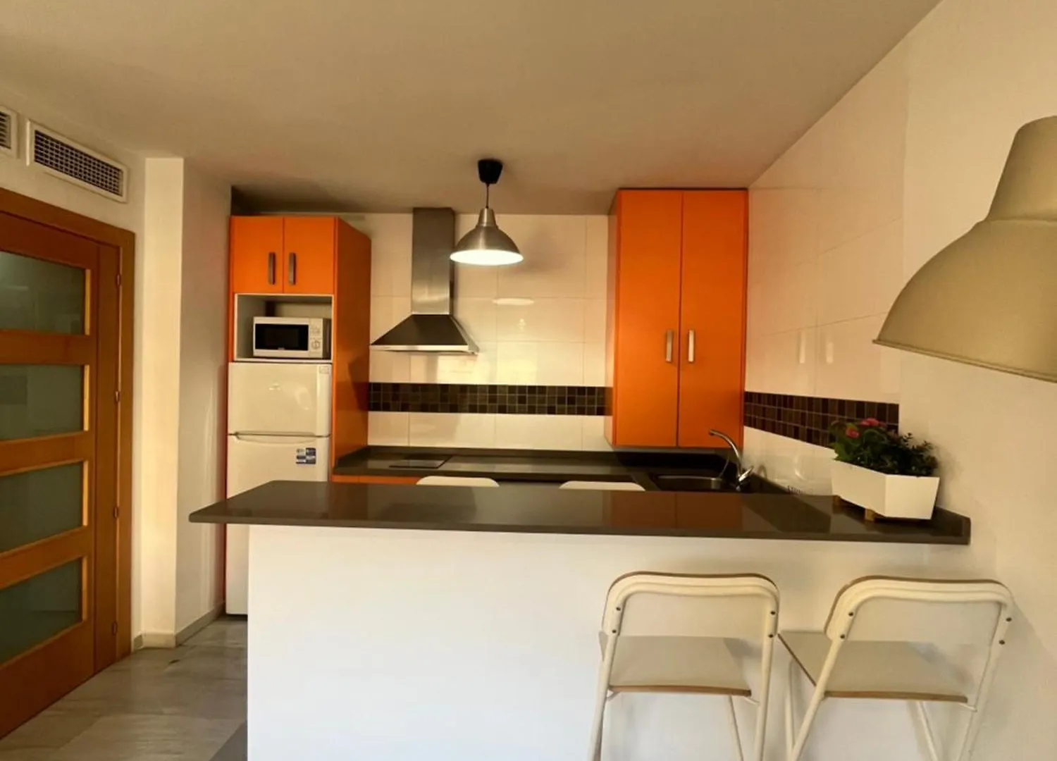 Malaga Boutique Stay - Carlos Haya Area With Parking Apartamento