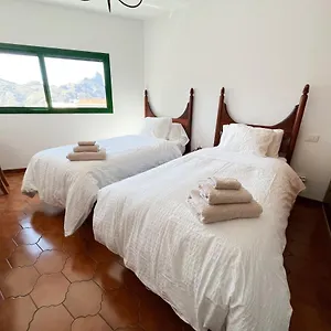 House At Tejeda's Heart With Amazing View Apartamento Tejeda (Gran Canaria)