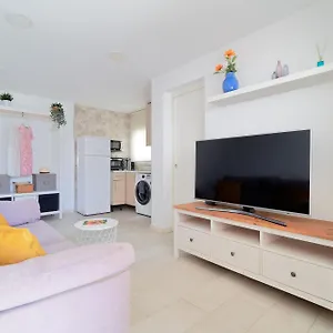Romantico Estudio En La Playa De Pedregalejo By Alterhome Apartamento